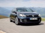 Volkswagen Golf GTD 3-Door 2009 года